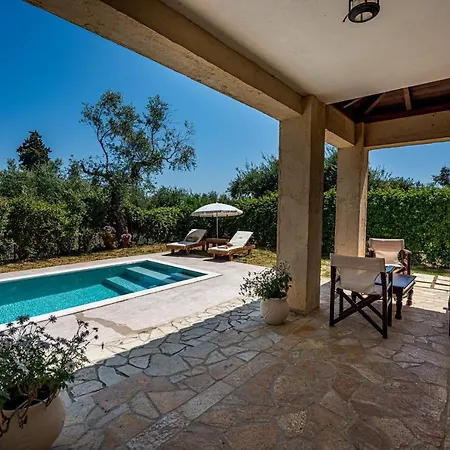 Villa Casa Koukounaria